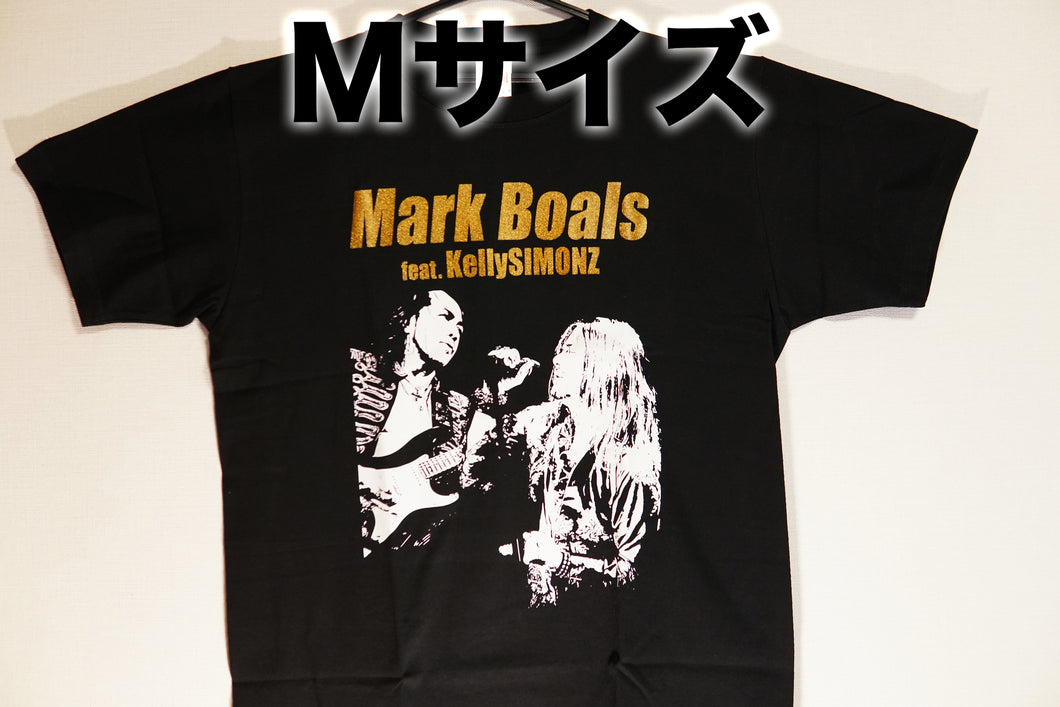 MARK BOALS Tour 2019 Tシャツ (Mark&Kelly Mサイズ)